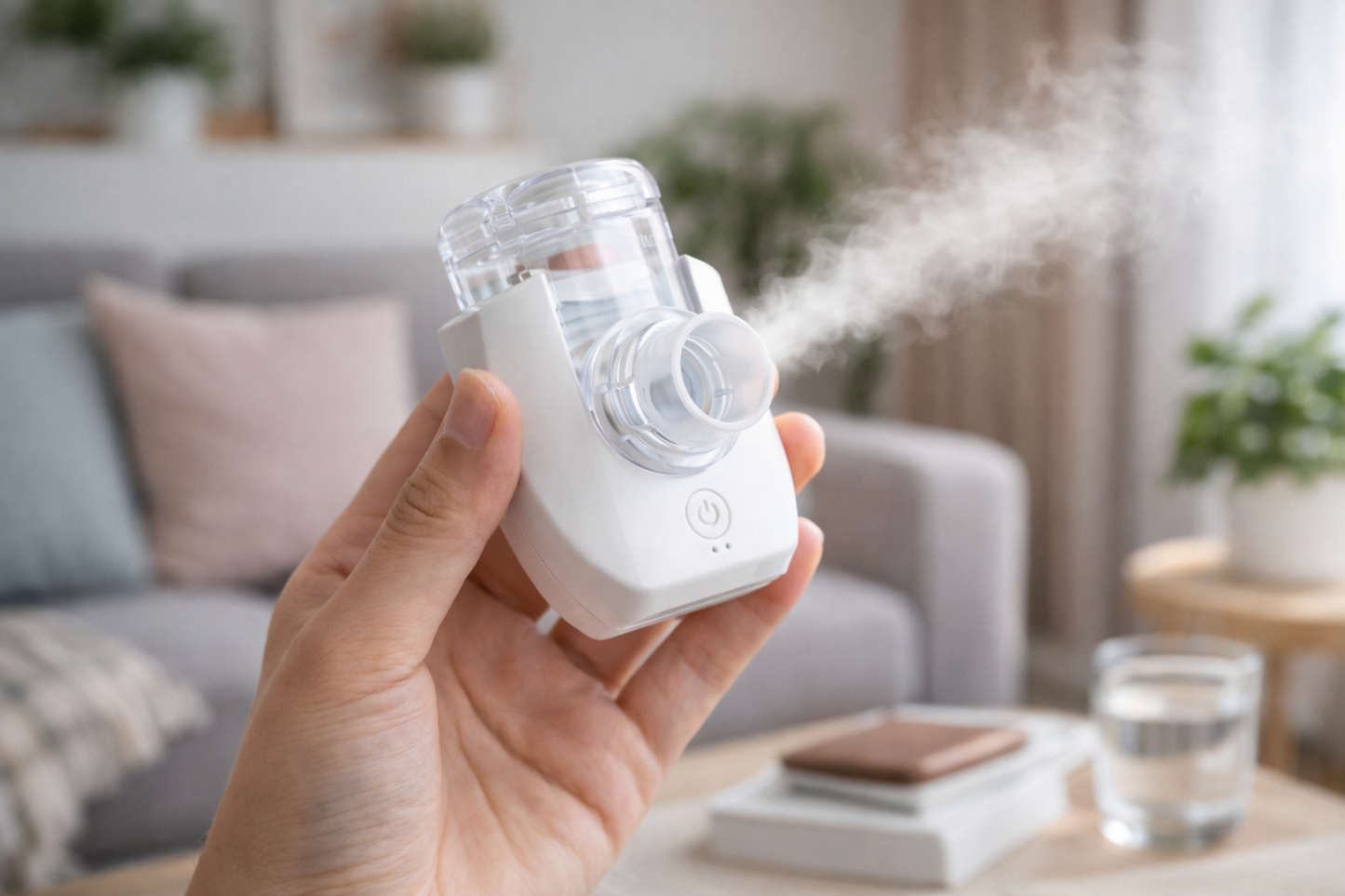 Avena™ Portable Nebulizer