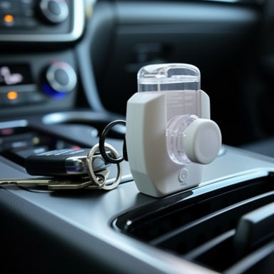 Avena™ Portable Nebulizer